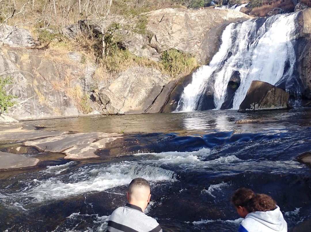 Cachoeira do Pimenta-Cunha必去景点