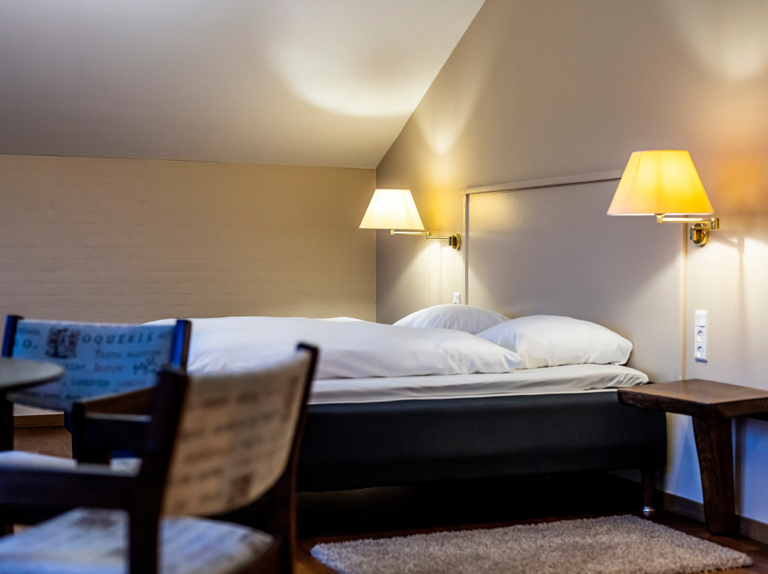 Hotel and Restaurant Fru Larsen主图
