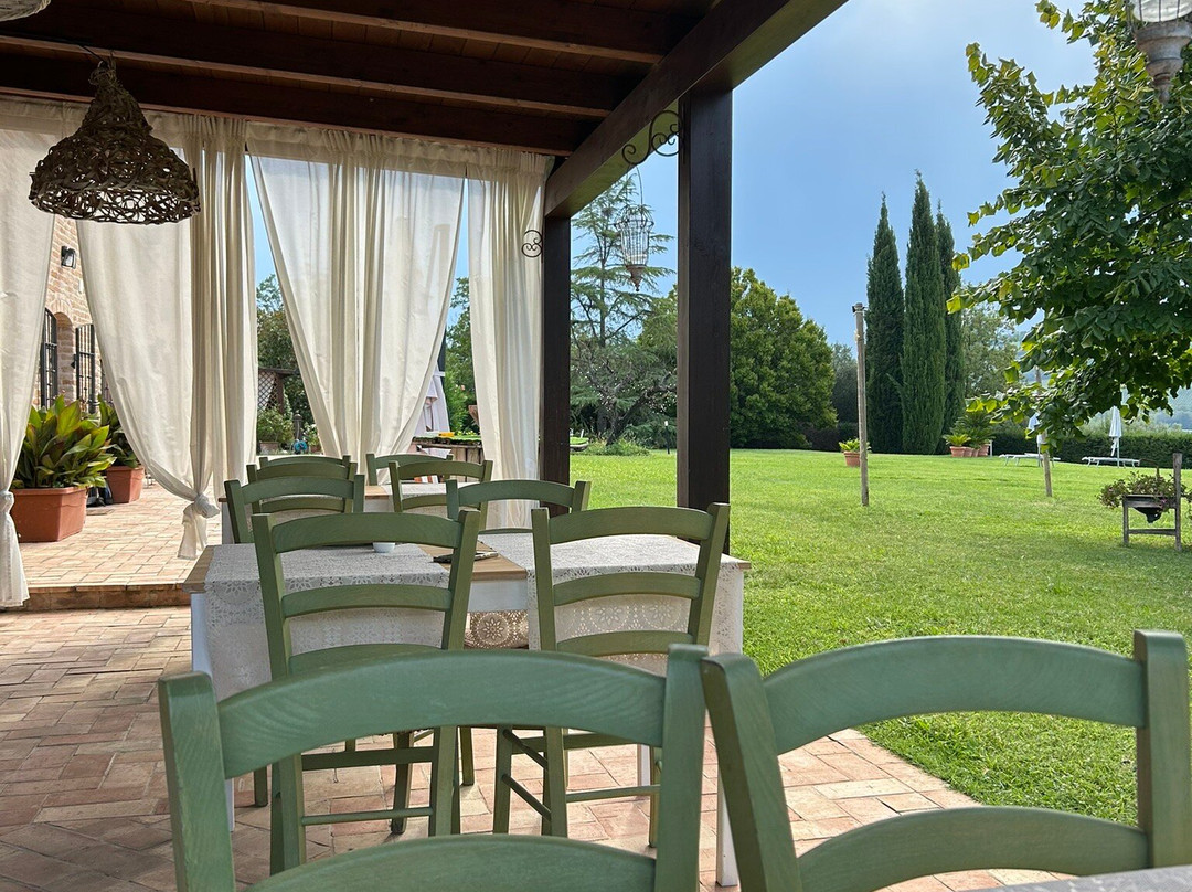 Il Gallo del Vicino Bed & Breakfast主图