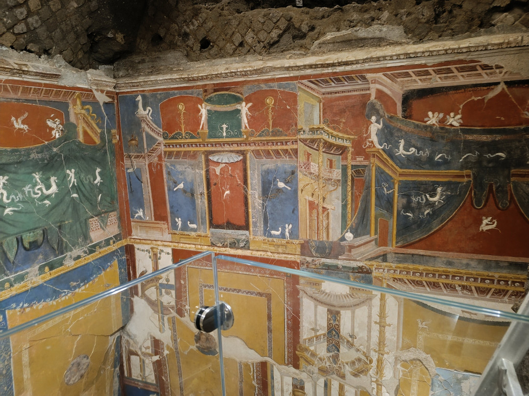 MAR - Museo Archeologico Romano Positano-波西塔诺必去景点