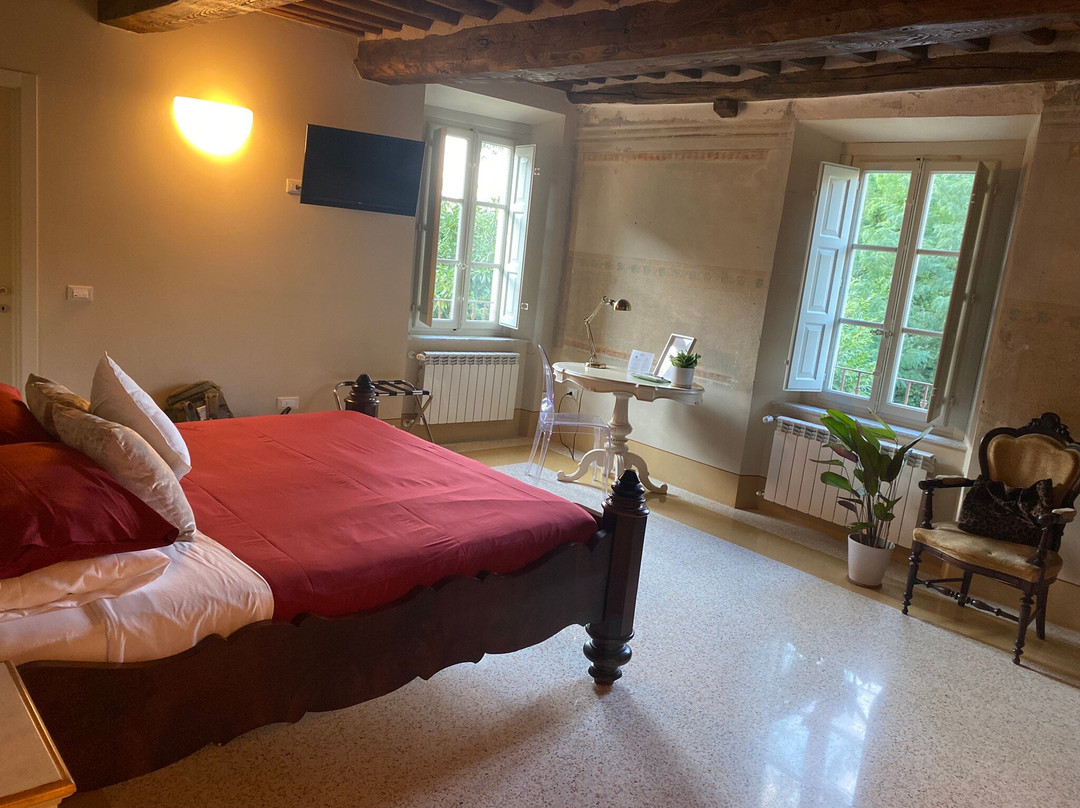 B&B Antica Pergola Di San Giusto主图