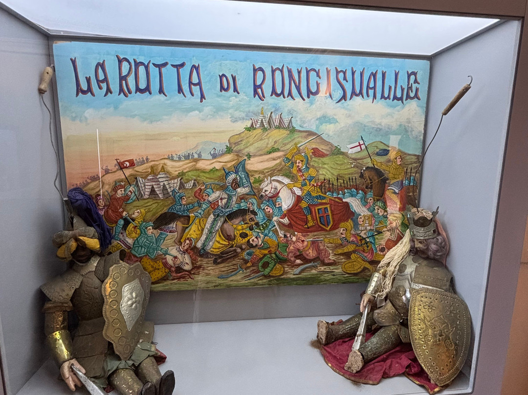 Museo Etnografico A. Majorano-塔兰托必去景点