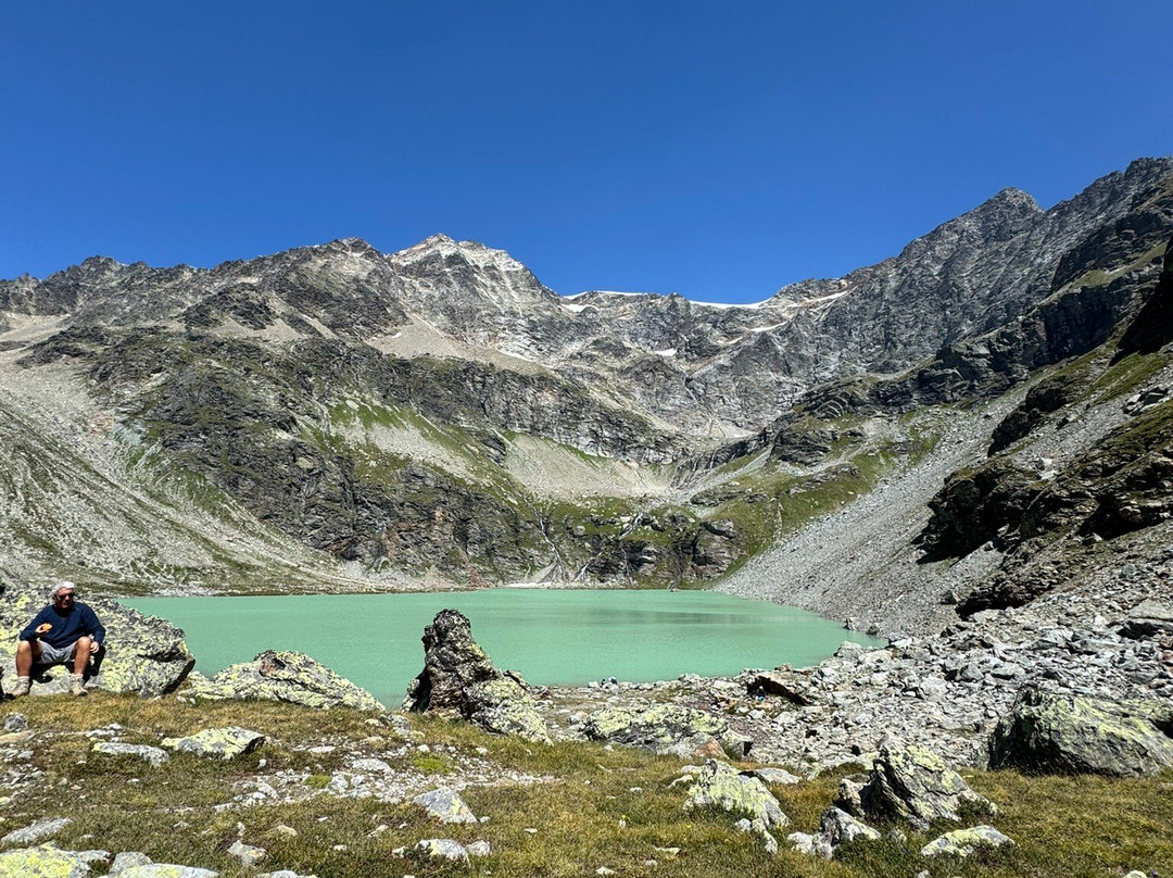 Lago di San Grato-Valgrisenche必去景点