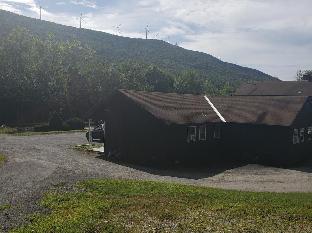 Berkshire Valley Inn主图