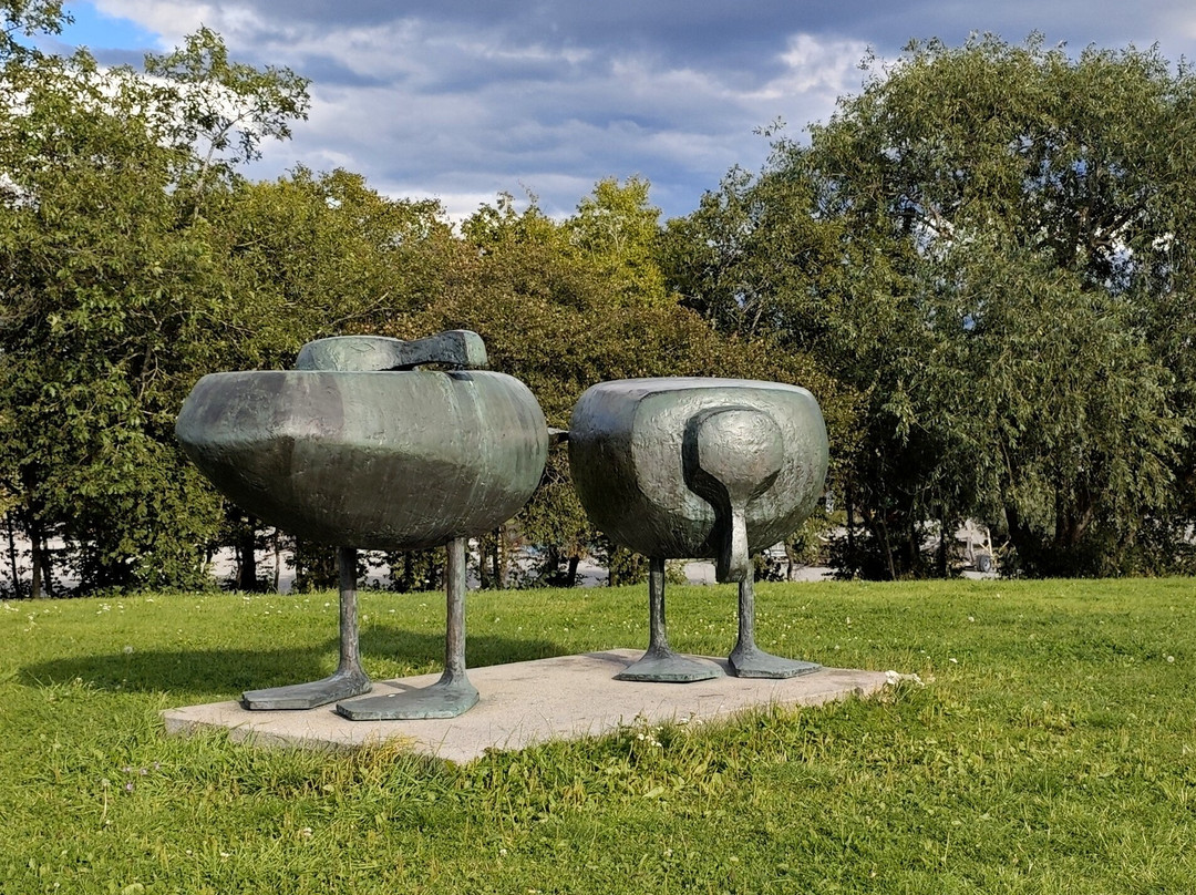 Måsar av K-G Lindahl