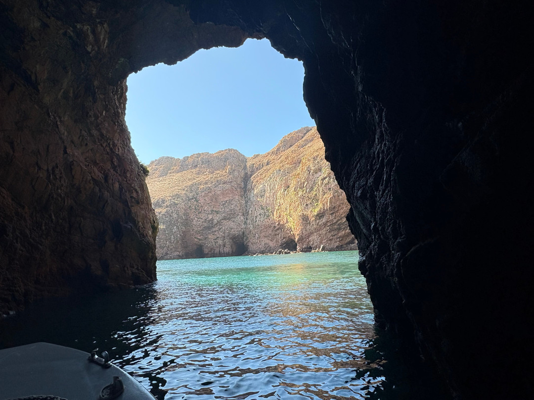 Feeling Berlenga-佩尼切必去景点