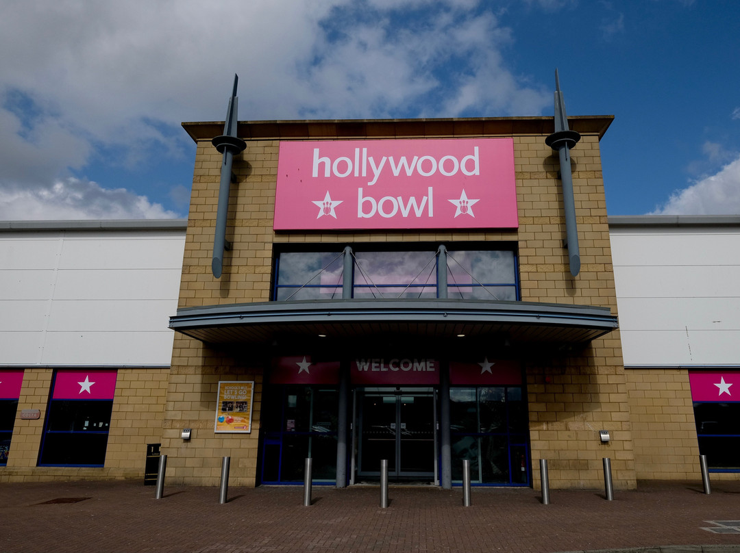 Hollywood Bowl Dunfermline-丹弗姆林必去景点