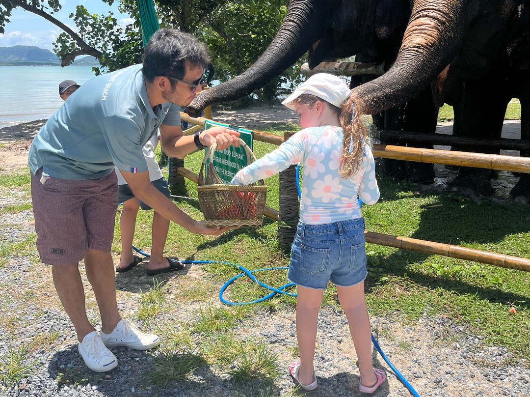 Koh Yao Elephant Beach-阁耀亚伊岛必去景点
