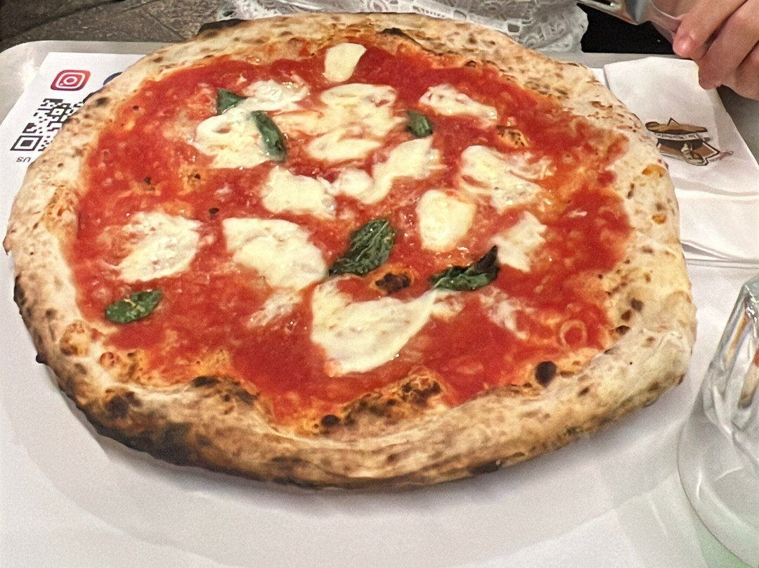 L'antica Pizzeria Da Michele Bari
