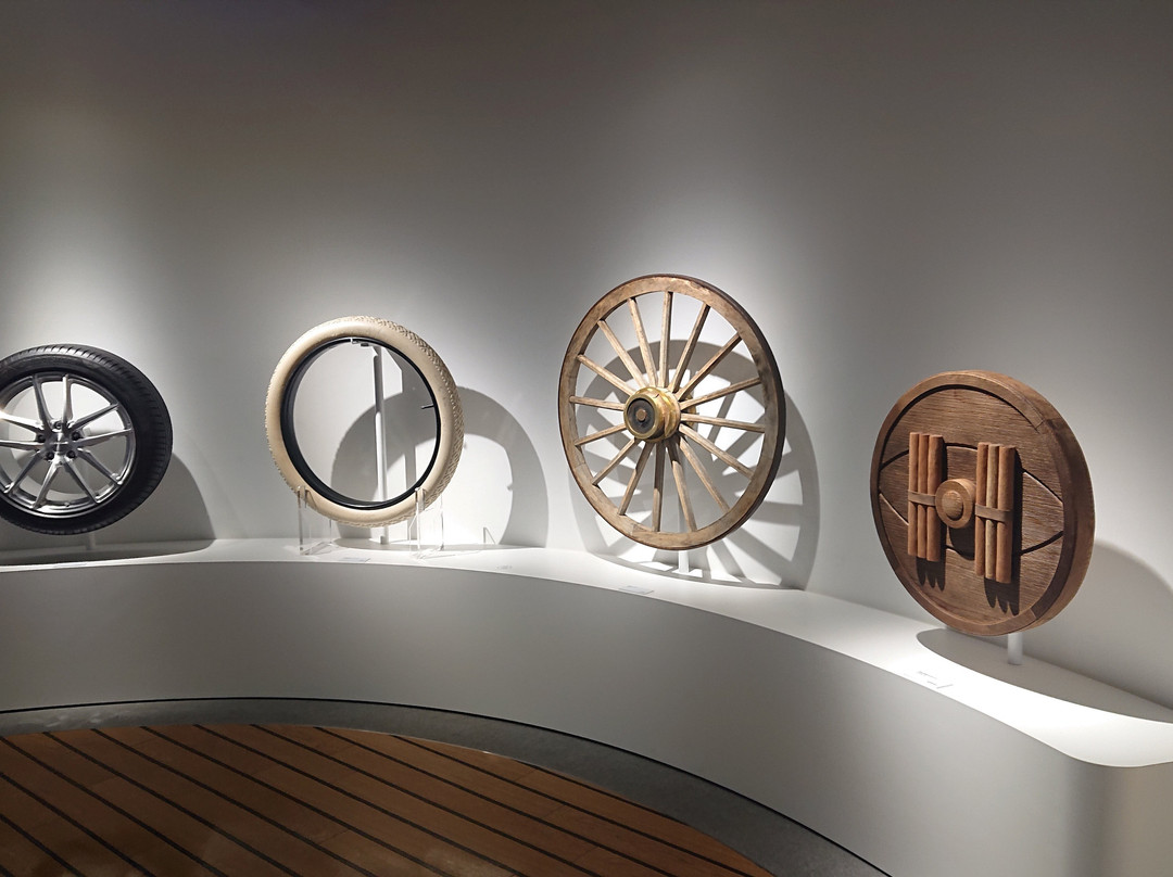 Bridgestone Innovation Gallery-小平市必去景点