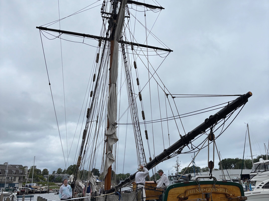 Michigan Maritime Museum-南黑文必去景点