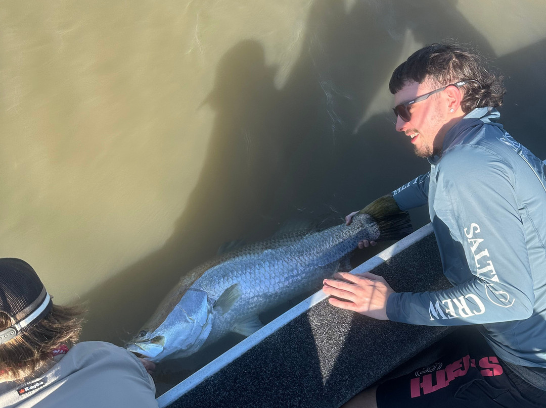 Eclipse FNQ Charters-Weipa必去景点