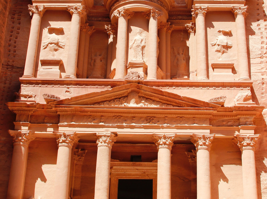 Jordan Tours & Travel-安曼必去景点