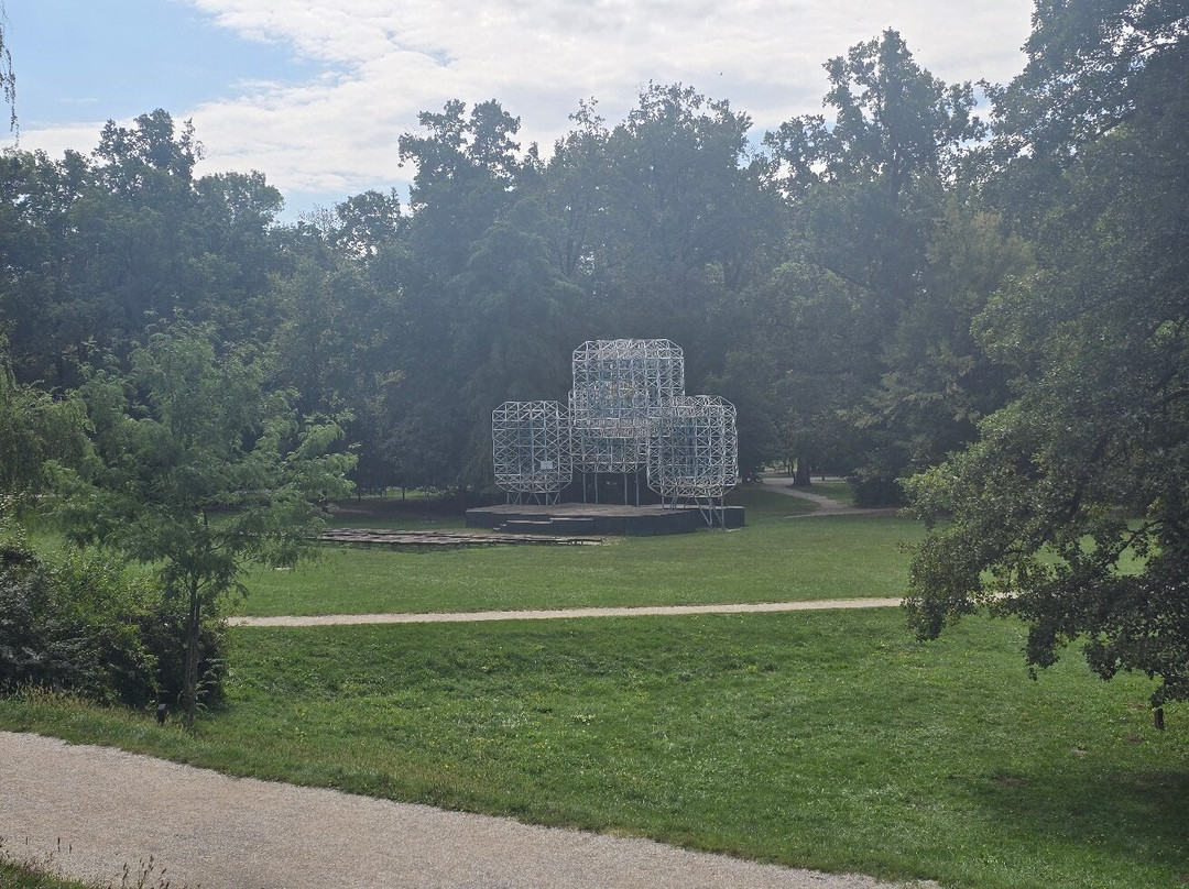 Maksimir Park (Maksimirirski perivoj)-萨格勒布必去景点