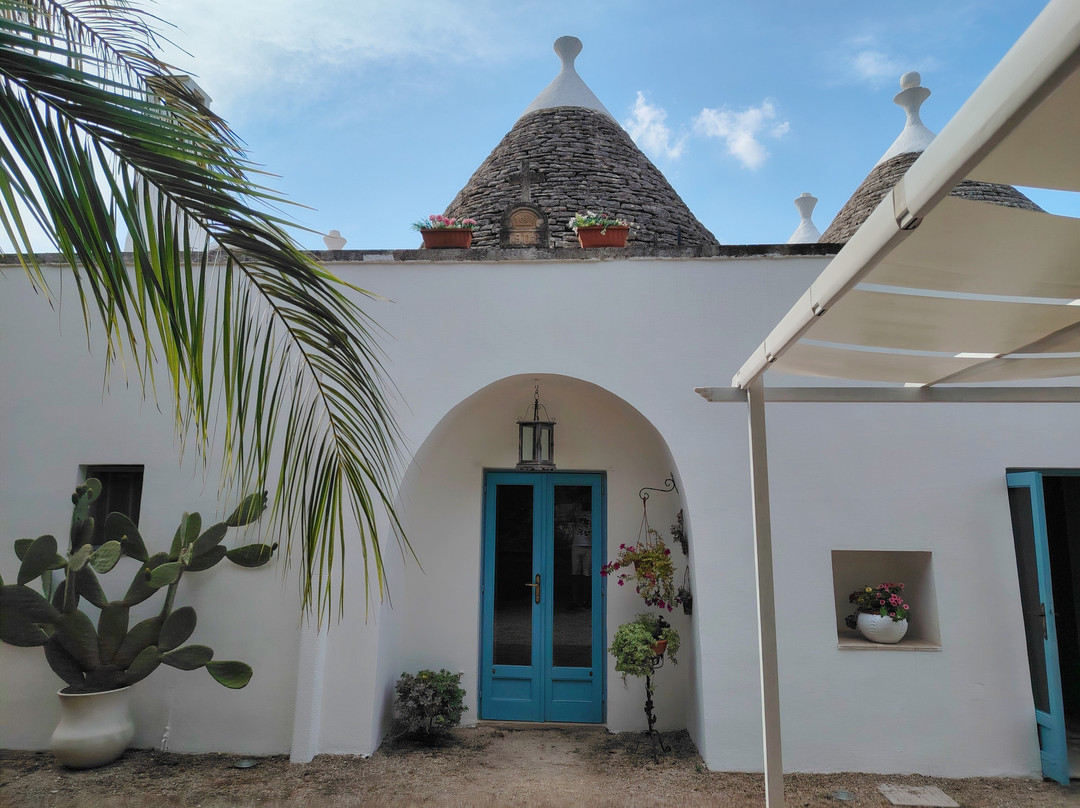 Il Trullo dei Ricordi主图