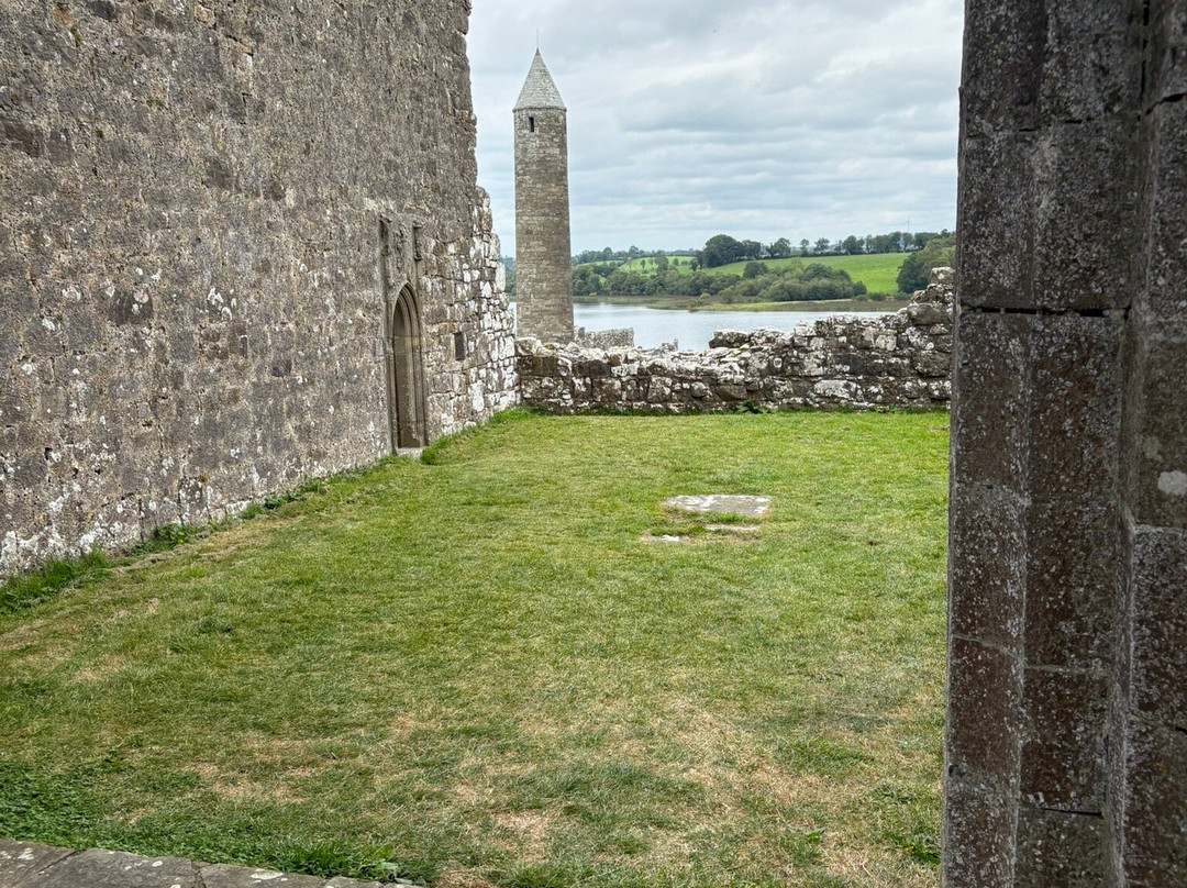 Erne Boat Hire Ltd-恩尼斯基林必去景点