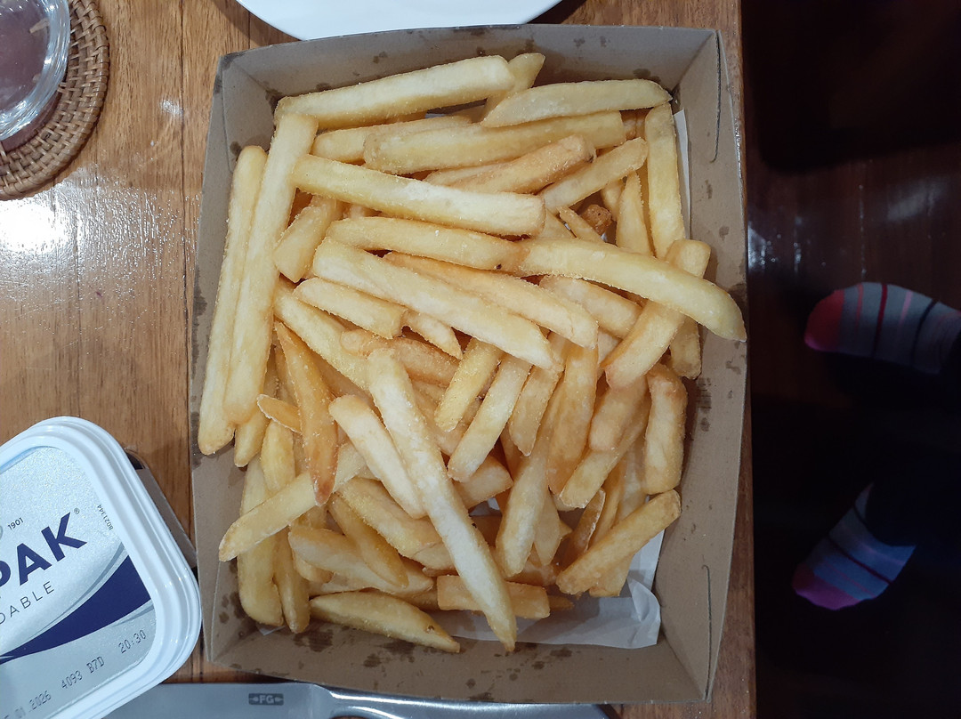 Coral Sea Seafood & Takeaways