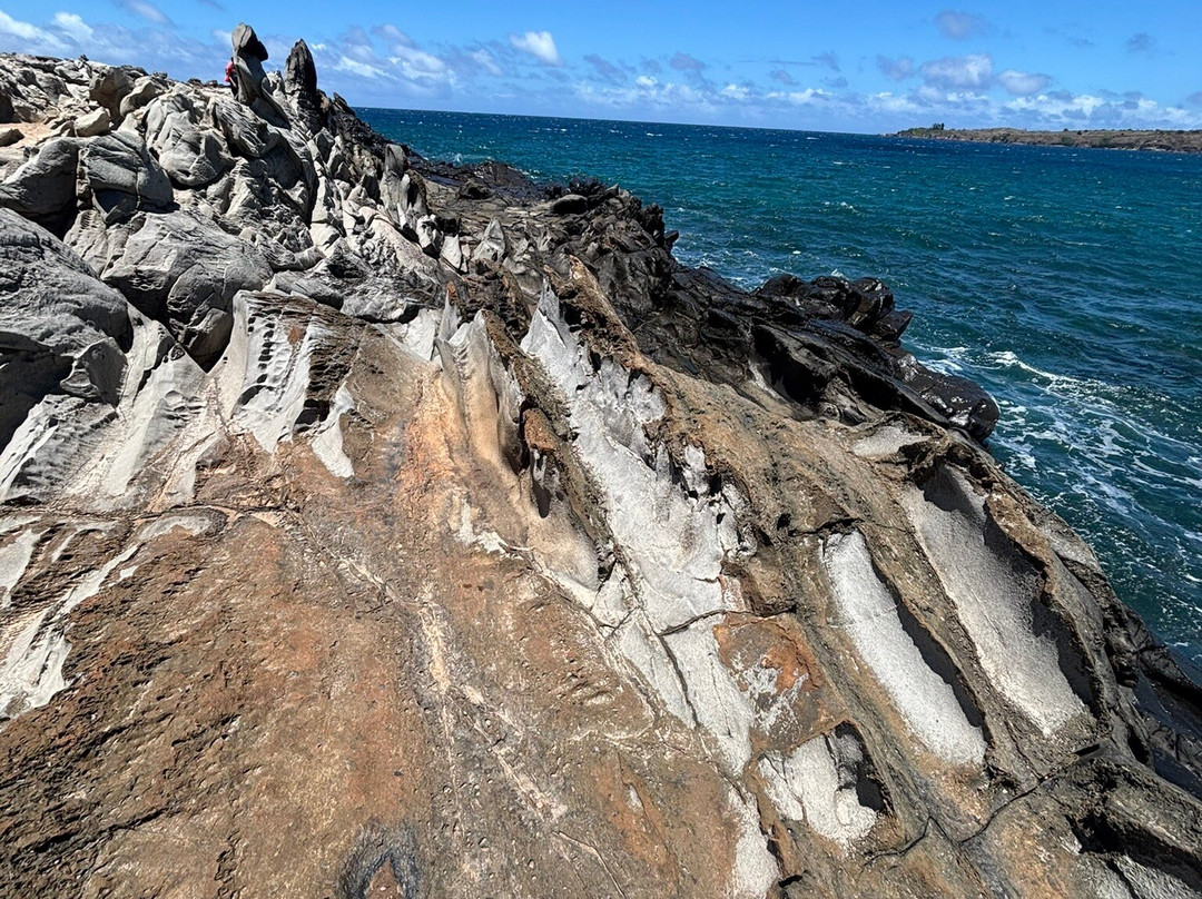 Dragon's Teeth-卡普鲁亚必去景点