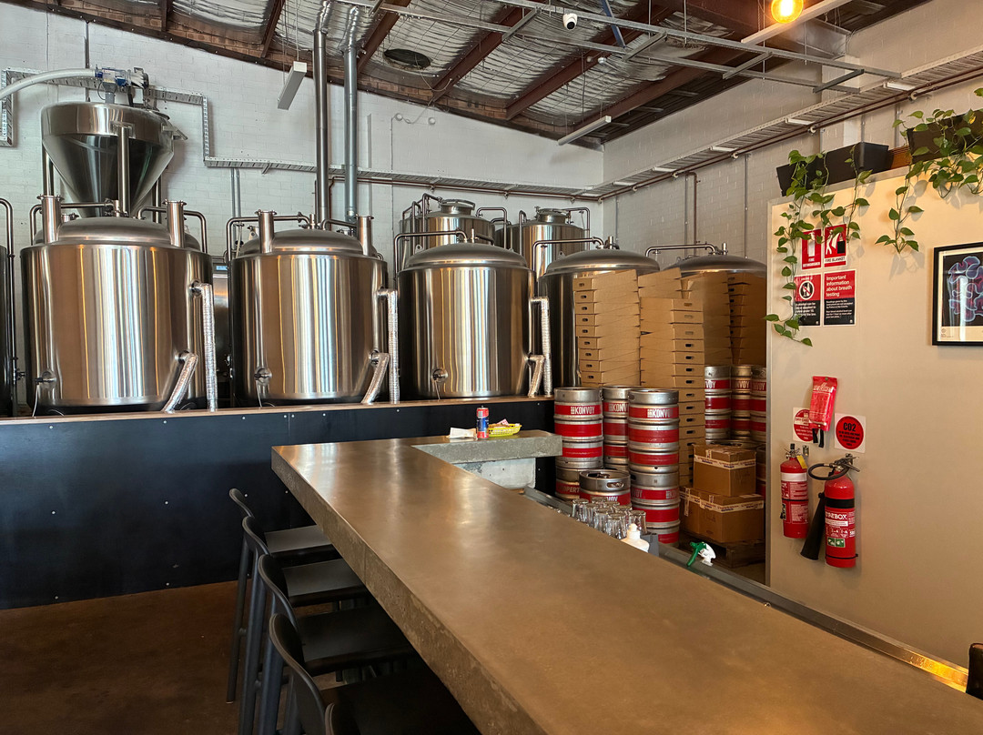 Future Brewing-St Peters必去景点