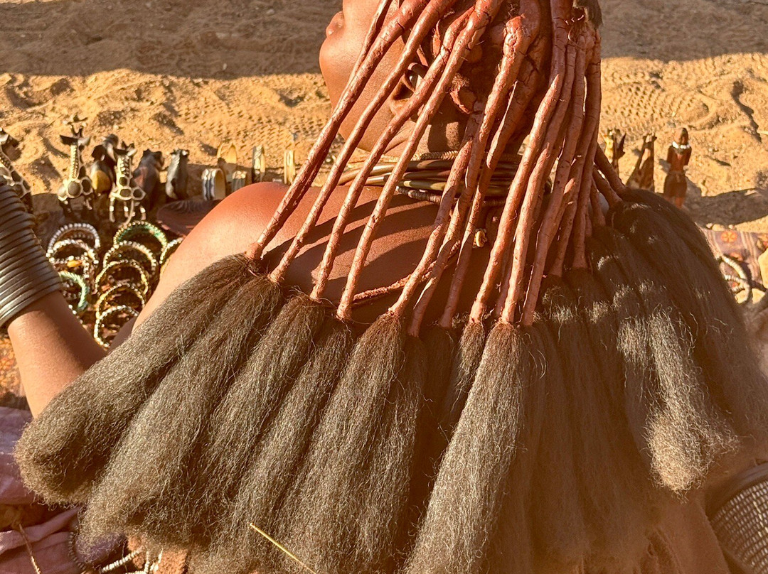 Himba Village at Ozohere-Uis必去景点