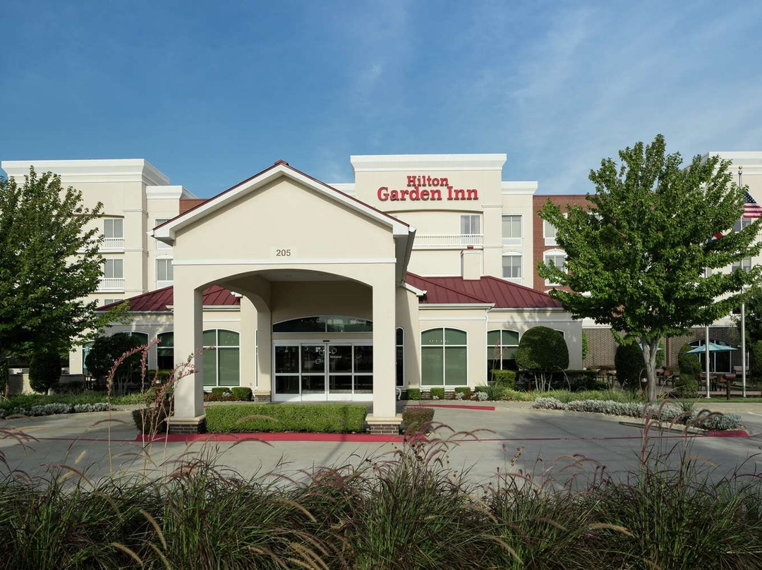 沃思堡机场北格雷普韦恩希尔顿花园旅馆