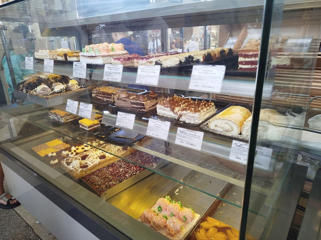 Minskiy Komarovskiy Market-明斯克必去景点
