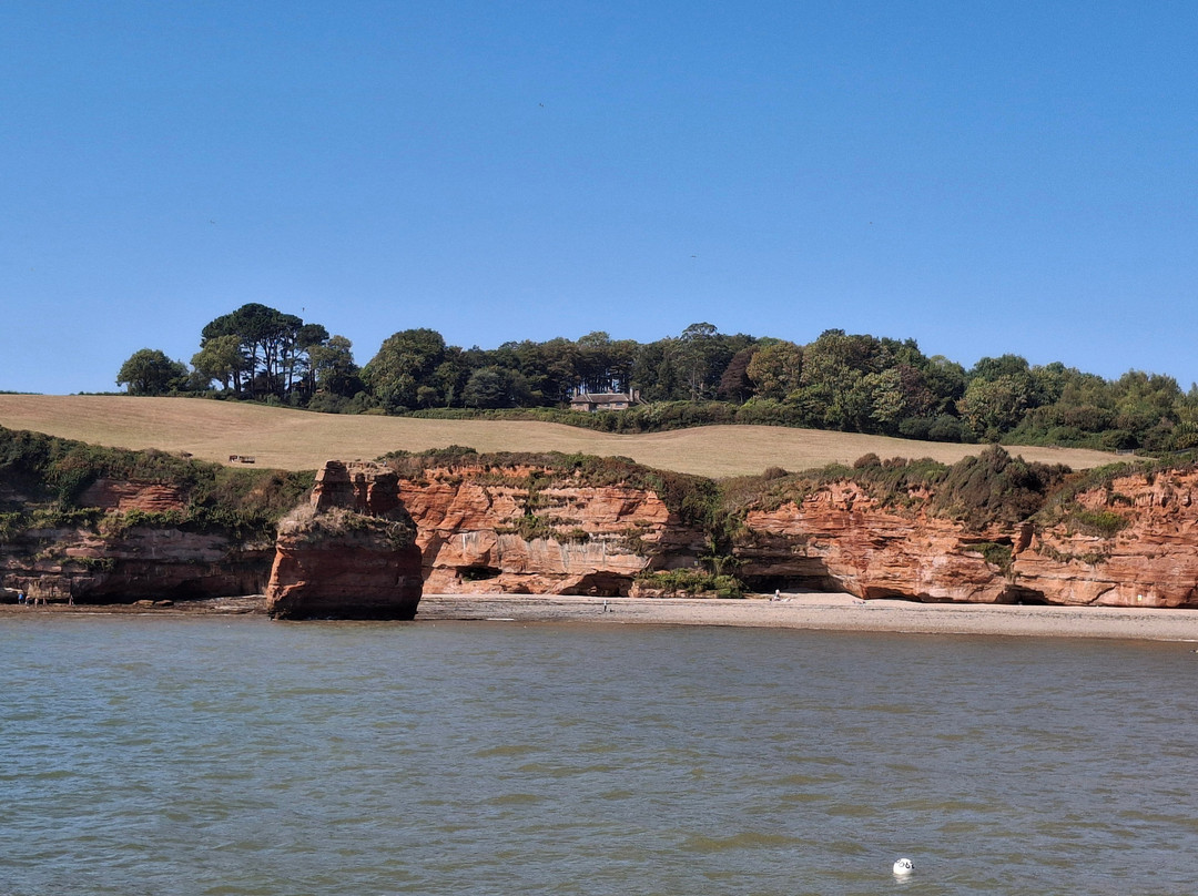 Stuart Line Cruises-埃克斯茅斯必去景点