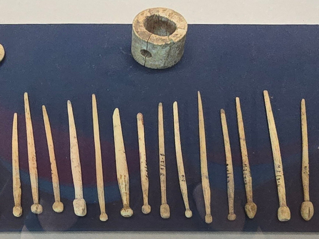 Museo Archeologico Regionale Eoliano-利帕里必去景点