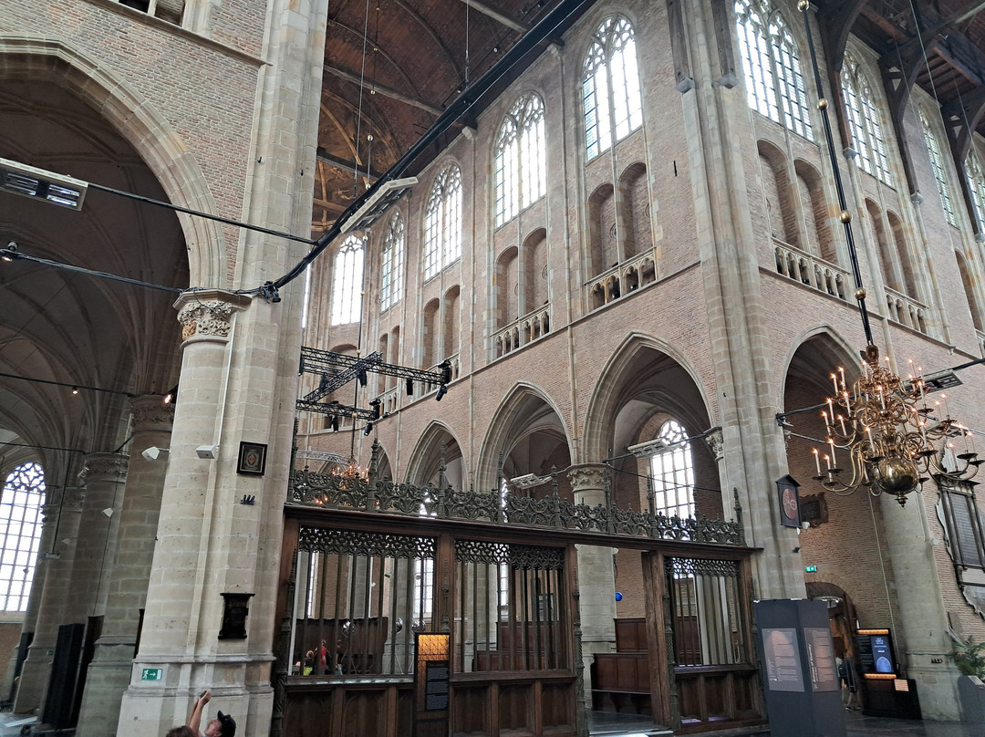 Grote Sint Laurenskerk-Alkmaar必去景点