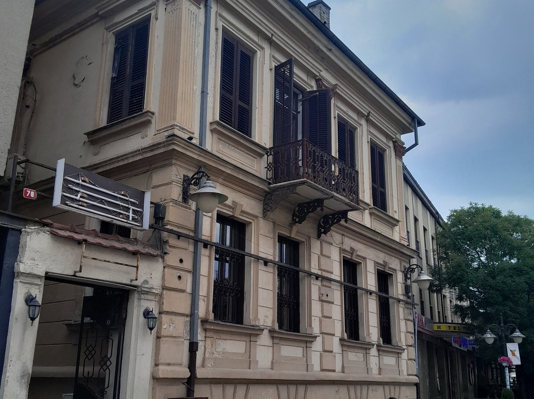 Shirok Sokak Street-Bitola必去景点
