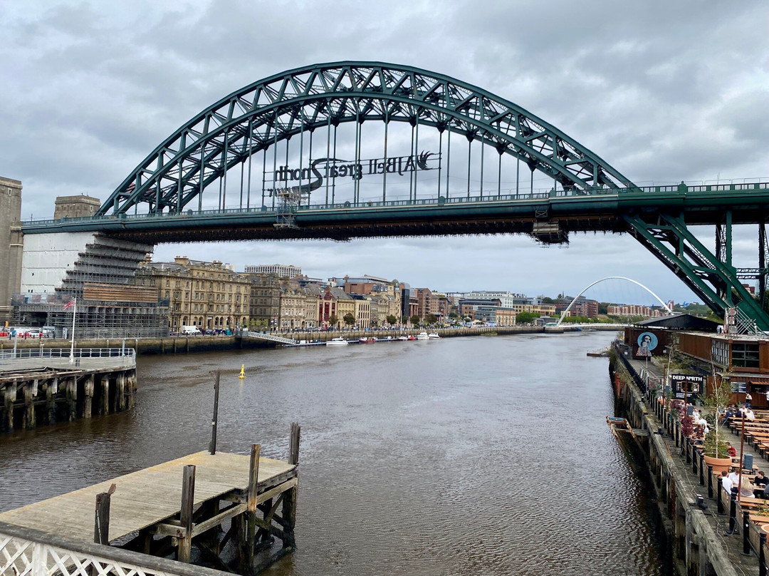 Newcastle Gateshead Toon Tour-纽卡斯尔必去景点