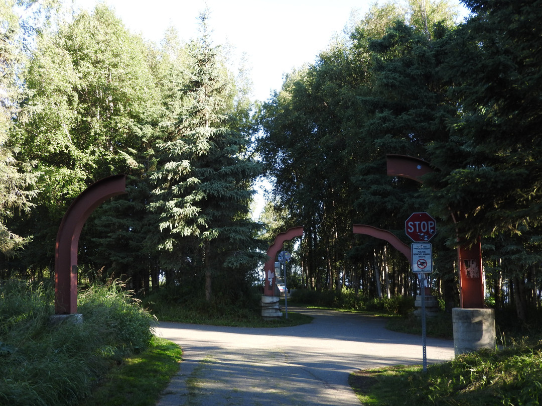 地震公园-安克雷奇必去景点