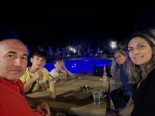 Assos Park Hotel主图