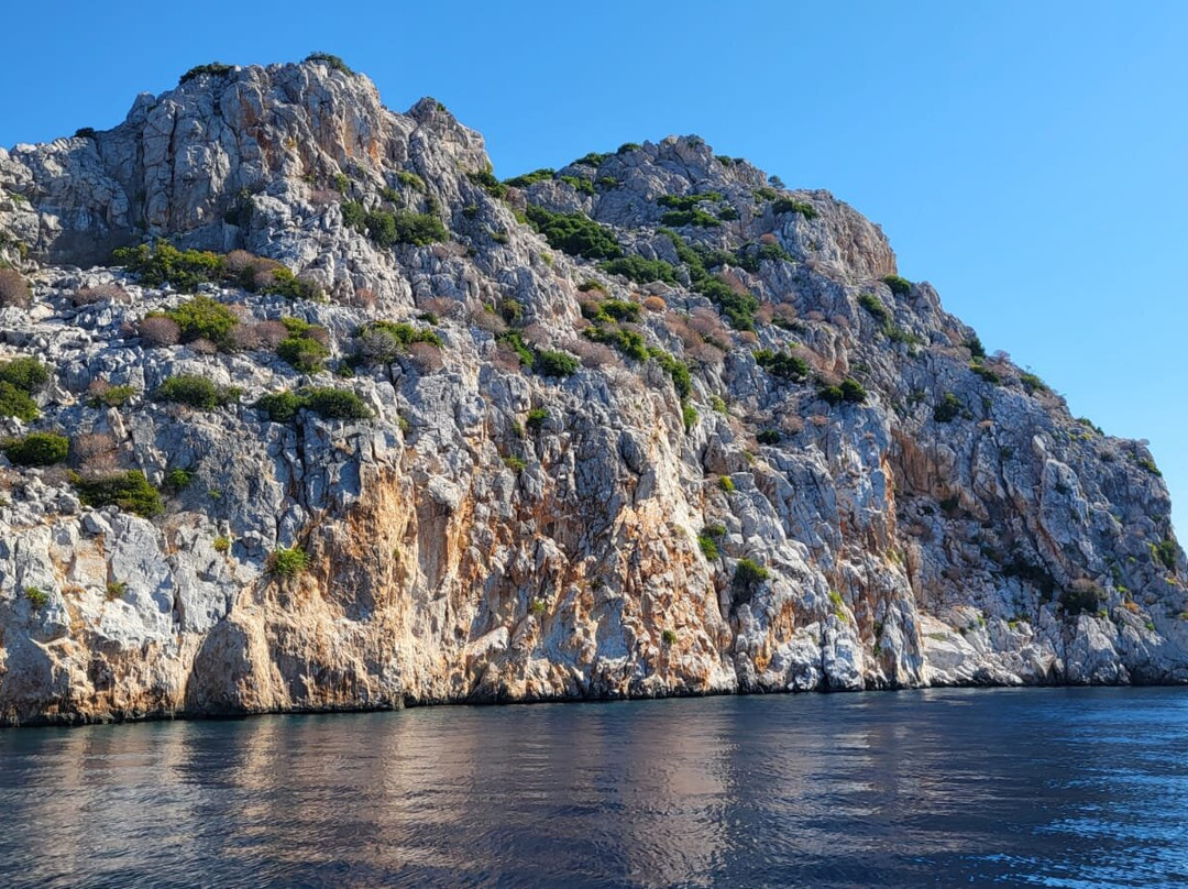 Interdive-Megalochori必去景点