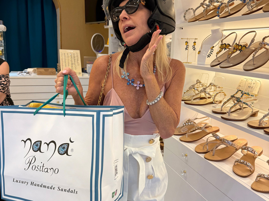 Nanà Positano-波西塔诺必去景点