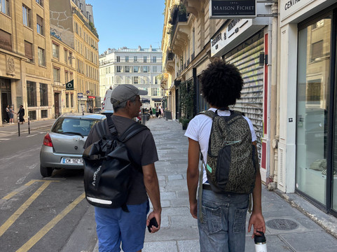 Moontown Paris - Virtual-巴黎必去景点