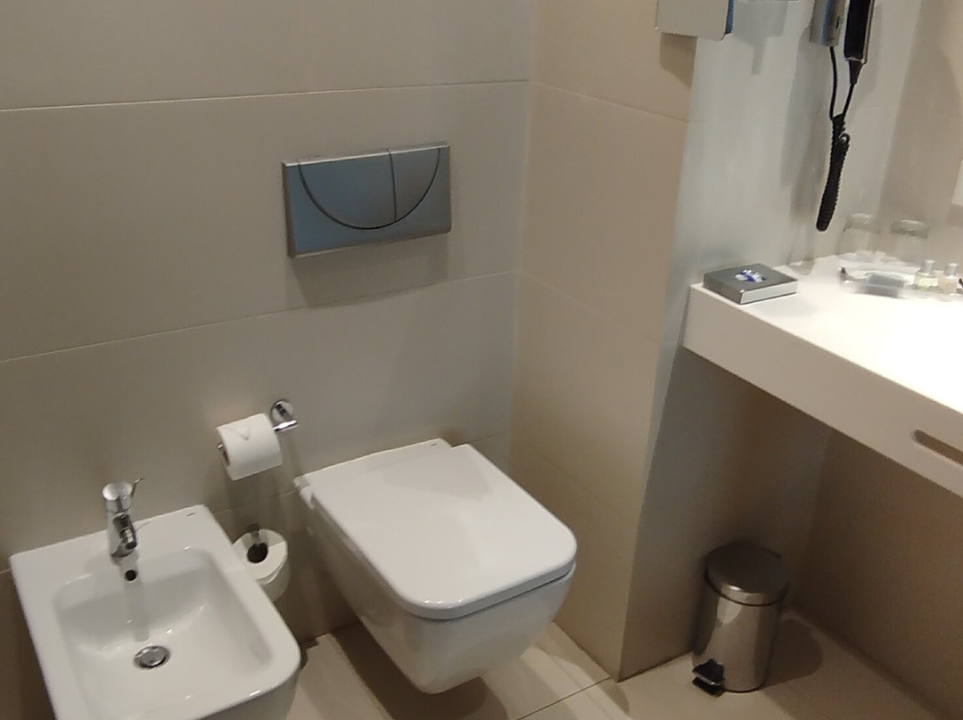 Hotel Carrís Marineda主图