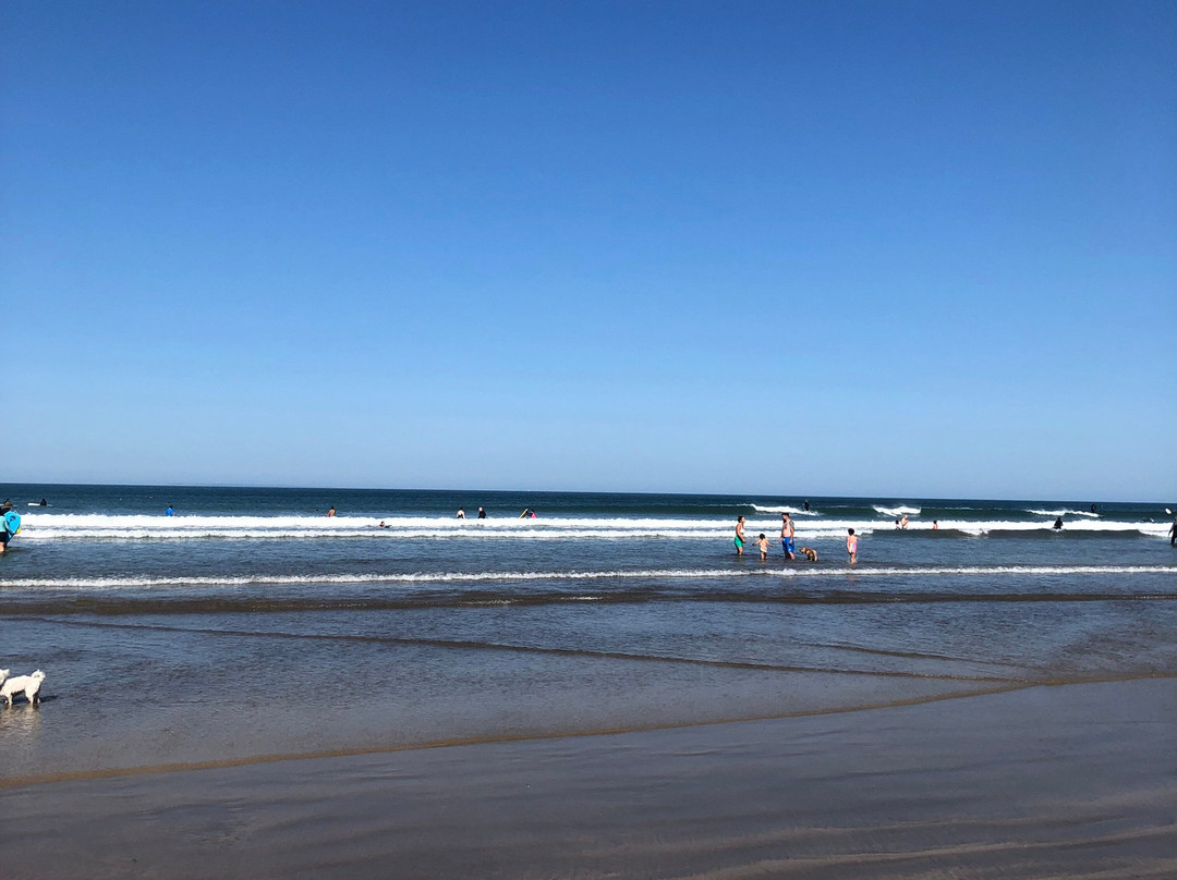 Westward Ho Beach-Westward Ho!必去景点