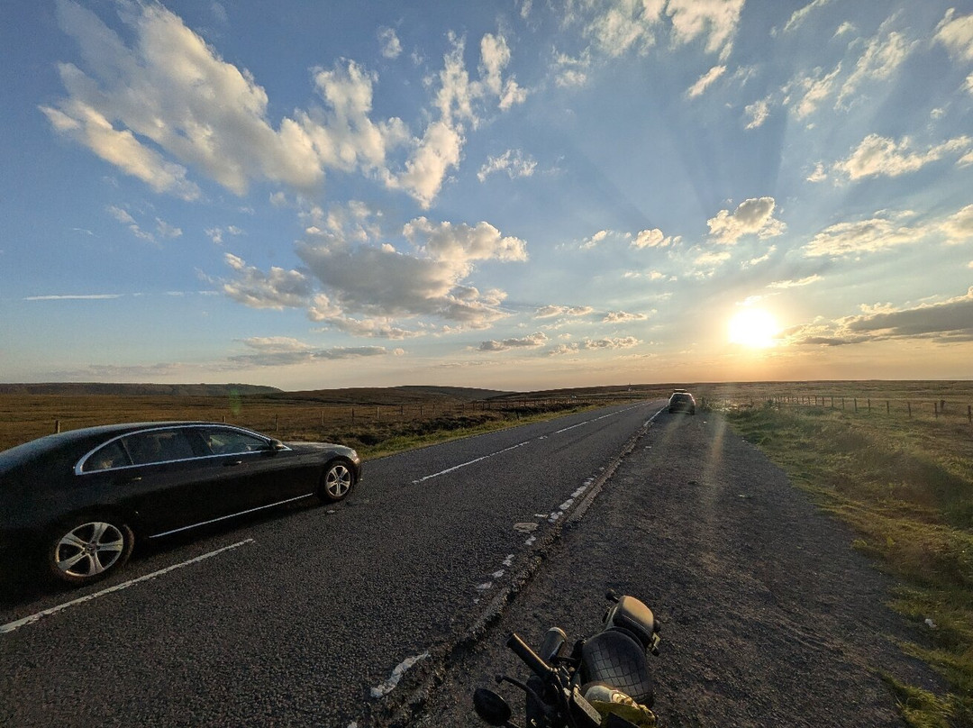 Snake Pass-Glossop必去景点