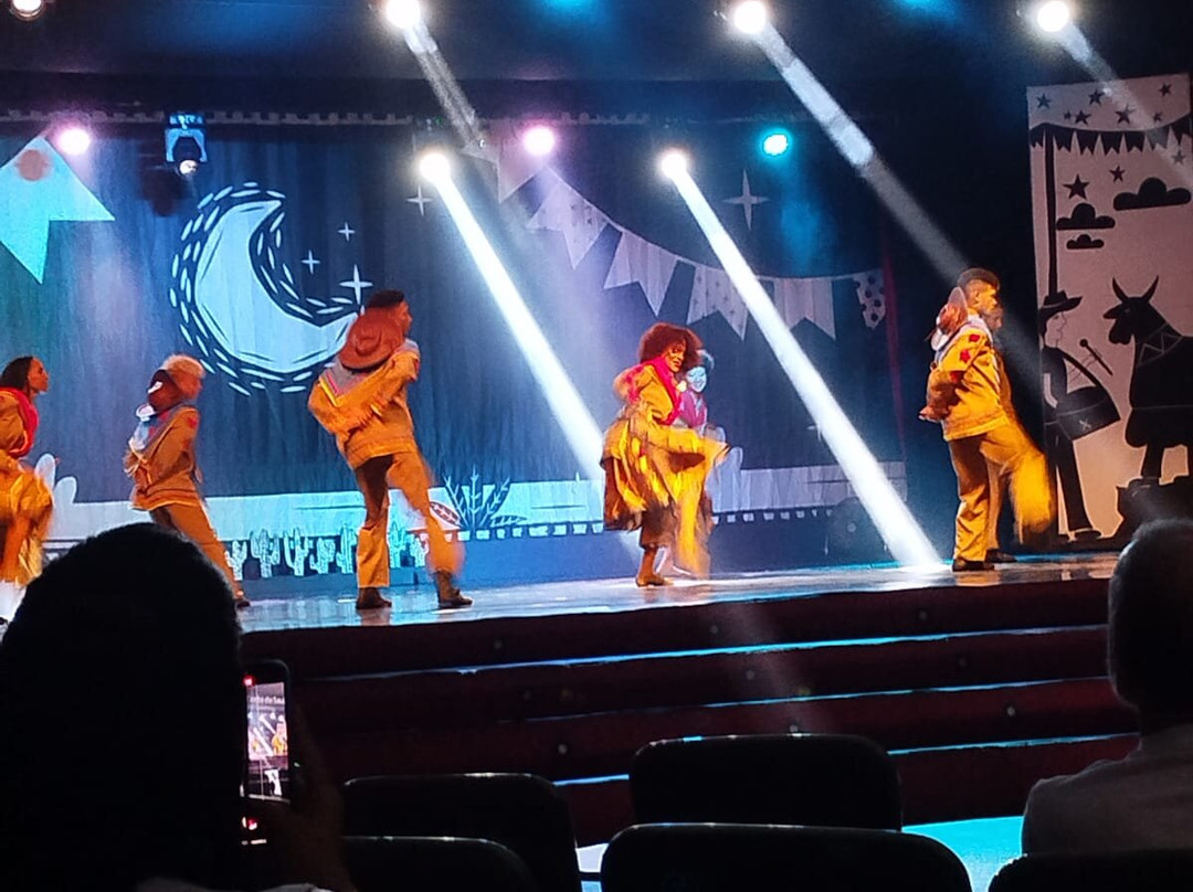 Circo Da Vila-Costa Do Sauipe必去景点