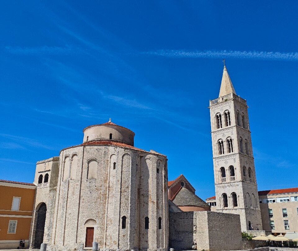 Church of St. Donatus-扎达尔必去景点
