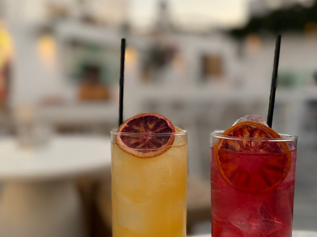 Cosi Sifnos-Apollonia必去景点