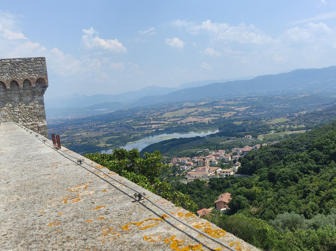 Rocca Albornoz Di Narni-Narni必去景点