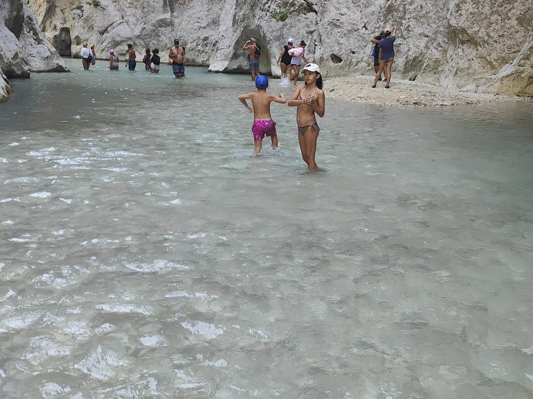 Acheron Springs-Glyki必去景点