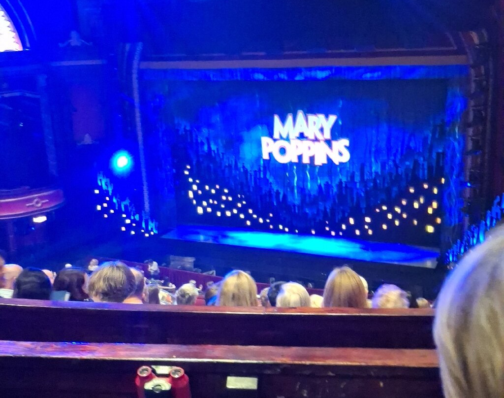 五月花剧场-南安普敦必去景点