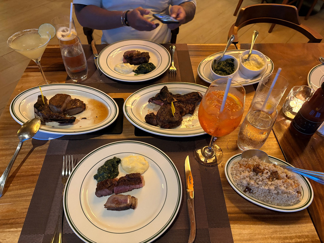 Wolfgang’s Steakhouse Grill PH