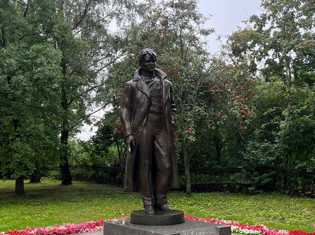 Sergei Esenin Museum-Konstantinovo必去景点
