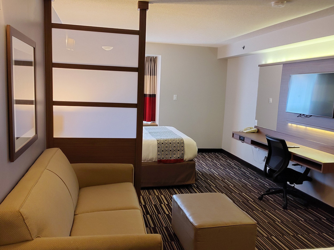 Microtel Inn & Suites by Wyndham Kirkland Lake主图