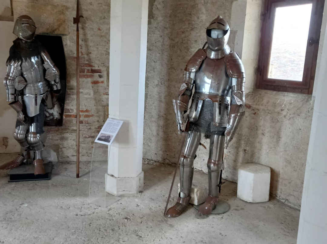 Château du Bouchet-Rosnay必去景点