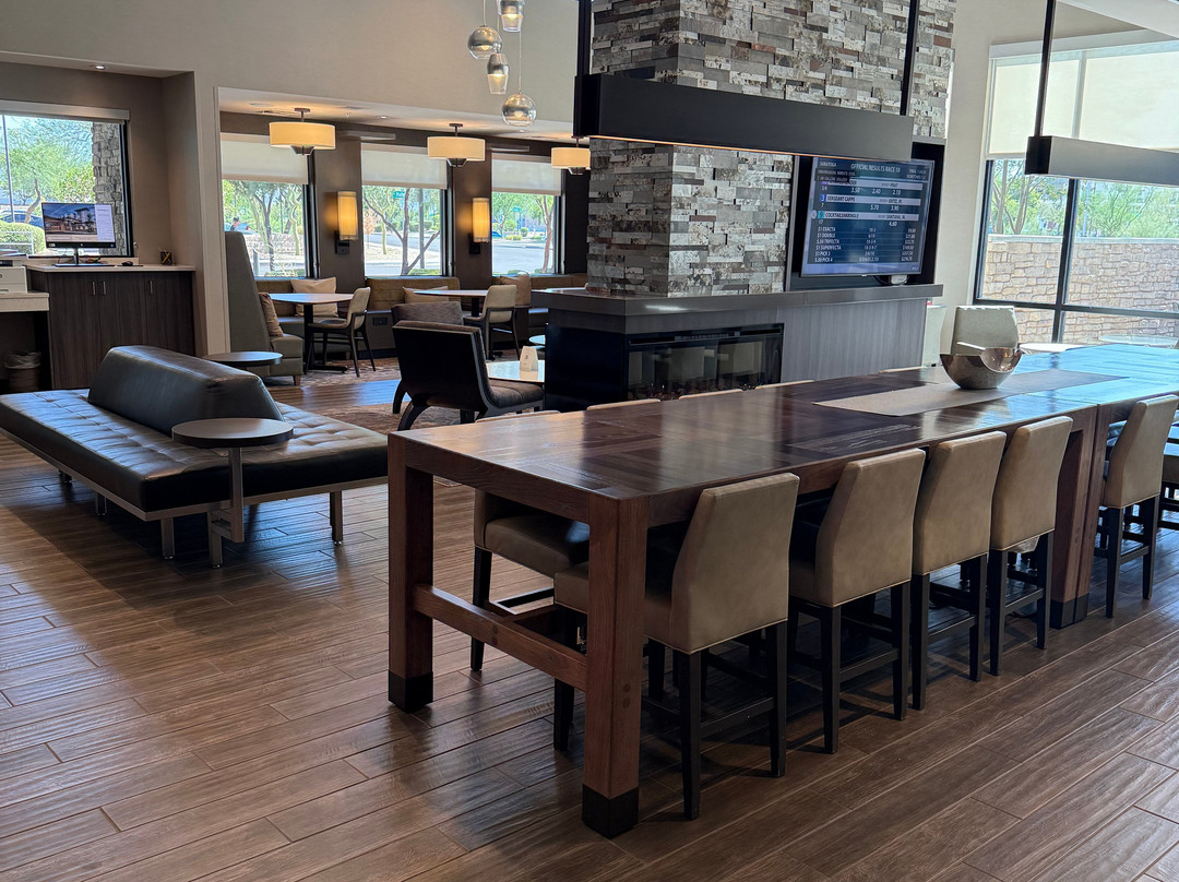 Residence Inn Phoenix West/Avondale主图